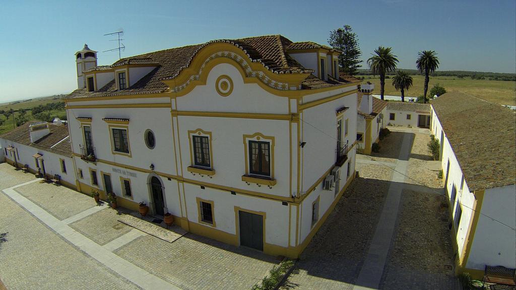 Monte Da Torre Hotel Elvas Exterior foto