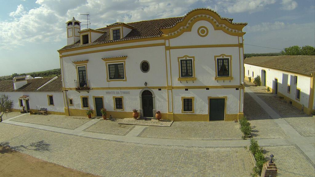 Monte Da Torre Hotel Elvas Exterior foto