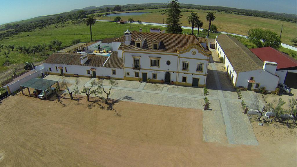 Monte Da Torre Hotel Elvas Exterior foto