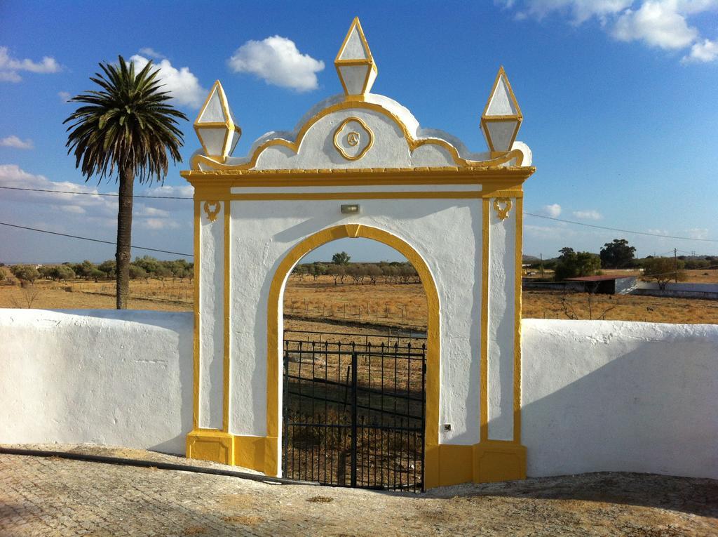 Monte Da Torre Hotel Elvas Exterior foto